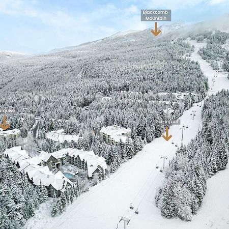 Marquise By Whistler Blackcomb Vacation Rentals Exteriér fotografie