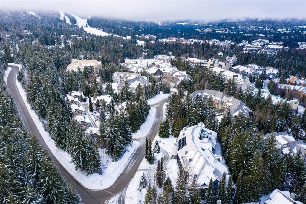 Marquise By Whistler Blackcomb Vacation Rentals Exteriér fotografie