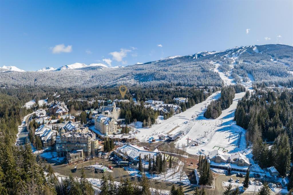 Marquise By Whistler Blackcomb Vacation Rentals Exteriér fotografie