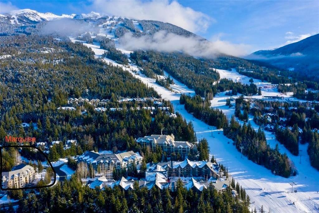 Marquise By Whistler Blackcomb Vacation Rentals Exteriér fotografie