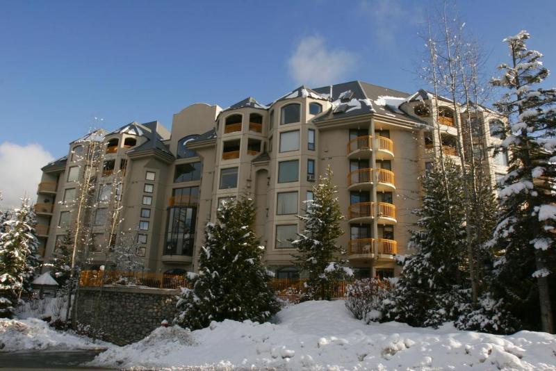 Marquise By Whistler Blackcomb Vacation Rentals Exteriér fotografie