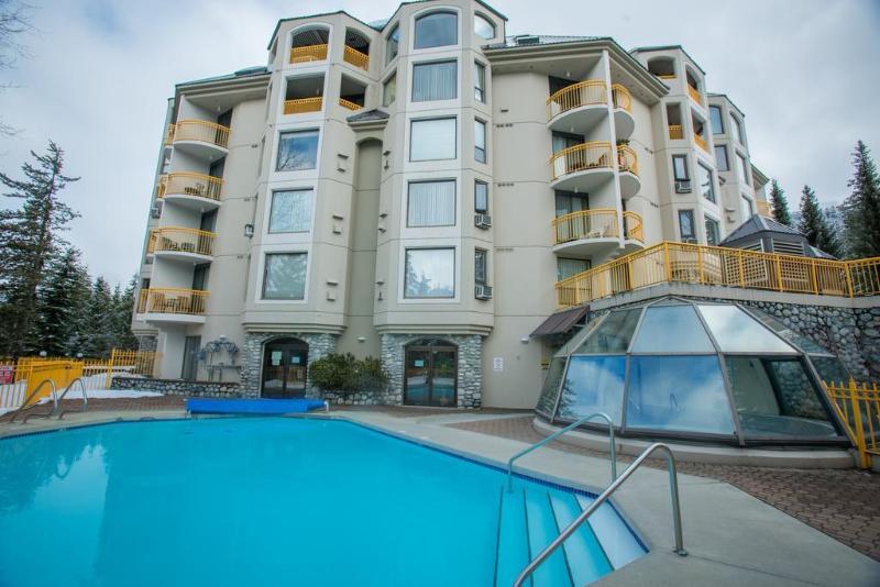 Marquise By Whistler Blackcomb Vacation Rentals Exteriér fotografie