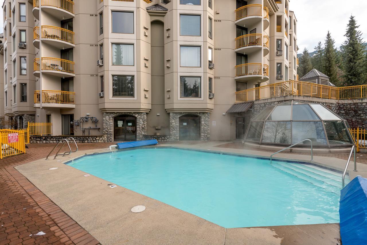 Marquise By Whistler Blackcomb Vacation Rentals Exteriér fotografie