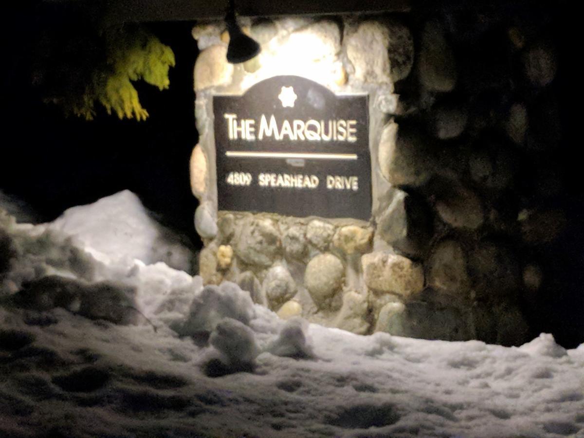 Marquise By Whistler Blackcomb Vacation Rentals Exteriér fotografie